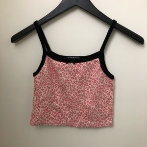 Cheetah Brandy tank